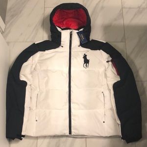 Men’s Polo Ralph Lauren Puffer Jacket
